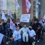 9 avril 2014 - Groupe FA-FPT Place d'Italie